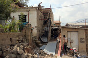 اختصاص اعتبار و تسهیلات بانکی برای جبران خسارات زلزله در استان کردستان