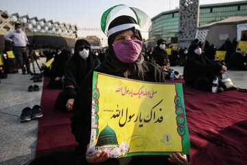 Teherán condena la blasfemia de Charlie Hebdo contra el Profeta del Islam