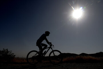 Campeonato de Ciclismo de Montaña en Mashhad