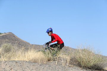 Campeonato de Ciclismo de Montaña en Mashhad