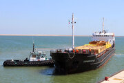 رشد ۹ درصدی تجارت دریابرد ایران نسبت به مدت مشابه سال گذشته