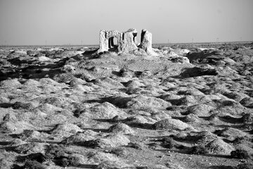 روستاهای ویران سیستان