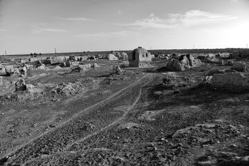 روستاهای ویران سیستان