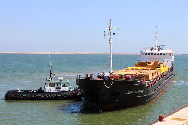 روزهای طلایی صادرات دریایی در انتظار مازندران