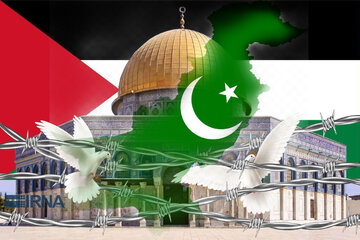 پاکستان تصمیمی مغایر با آرمان‌های فلسطین نخواهد گرفت