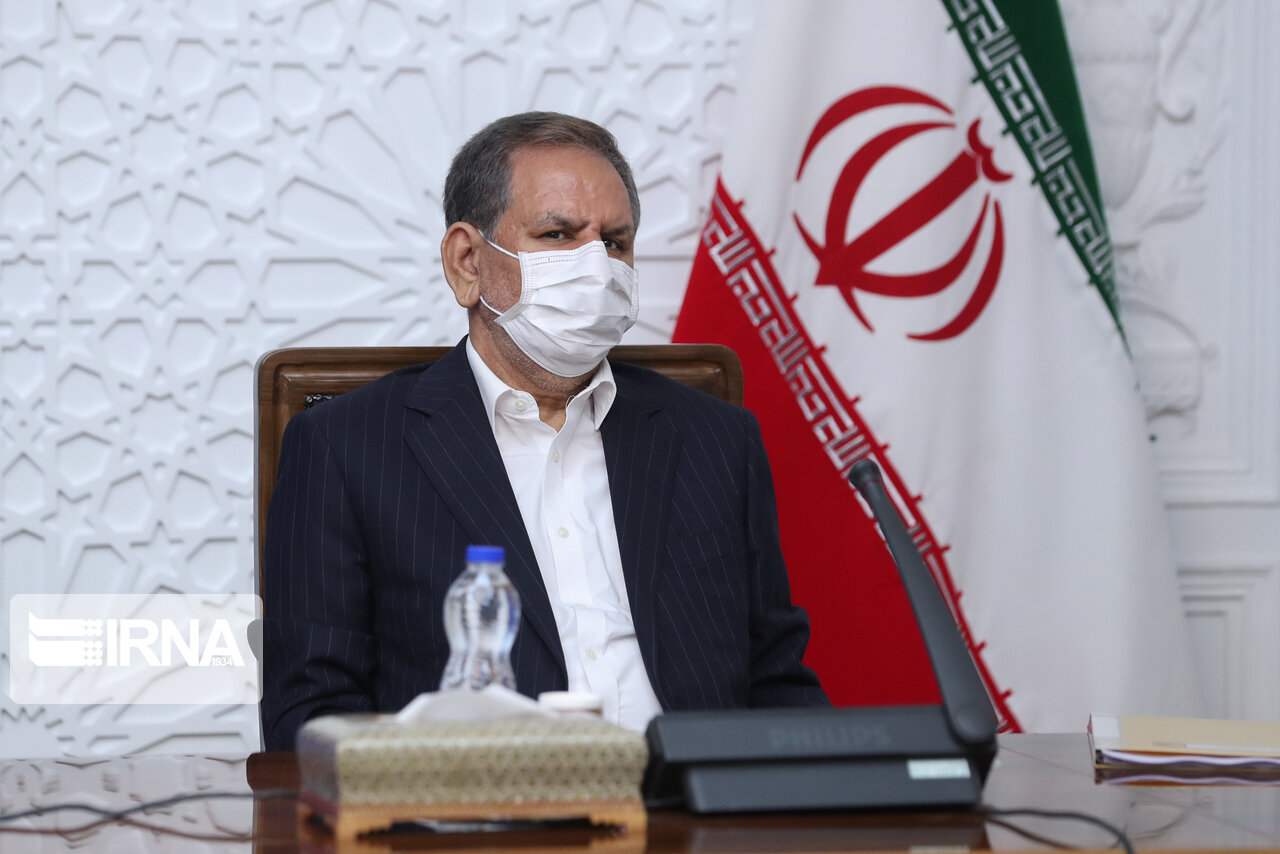 جهانگیری: باید زمینه تحقق حقوق شهروندان دارای معلولیت را فراهم کنیم جهانگیری: باید زمینه تحقق حقوق شهروندان دارای معلولیت را فراهم کنیم