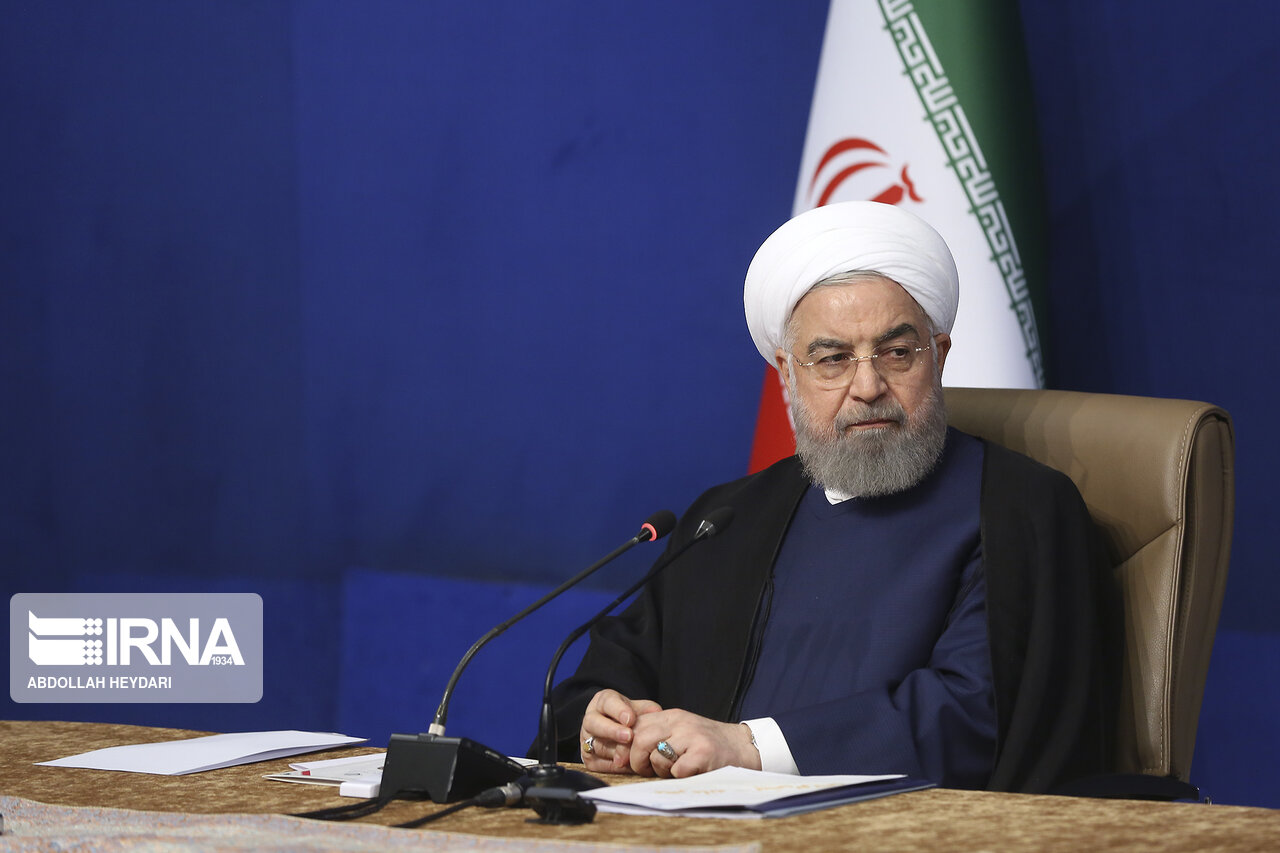 رییس جمهوری 20 خانه هلال البرز را افتتاح می کند
