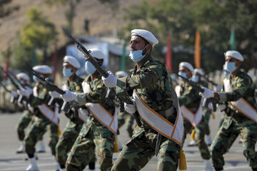 ارشد نظامی: نیروهای مسلح ایران در اوج اقتدار هستند