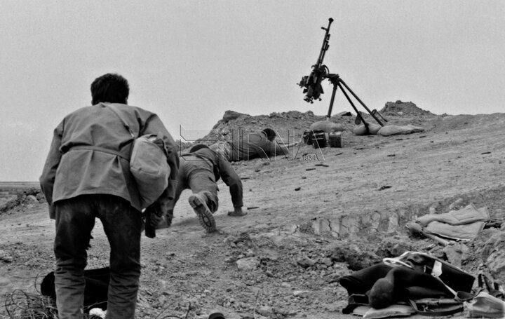 شهیدی که شجاعتش زبانزد بود