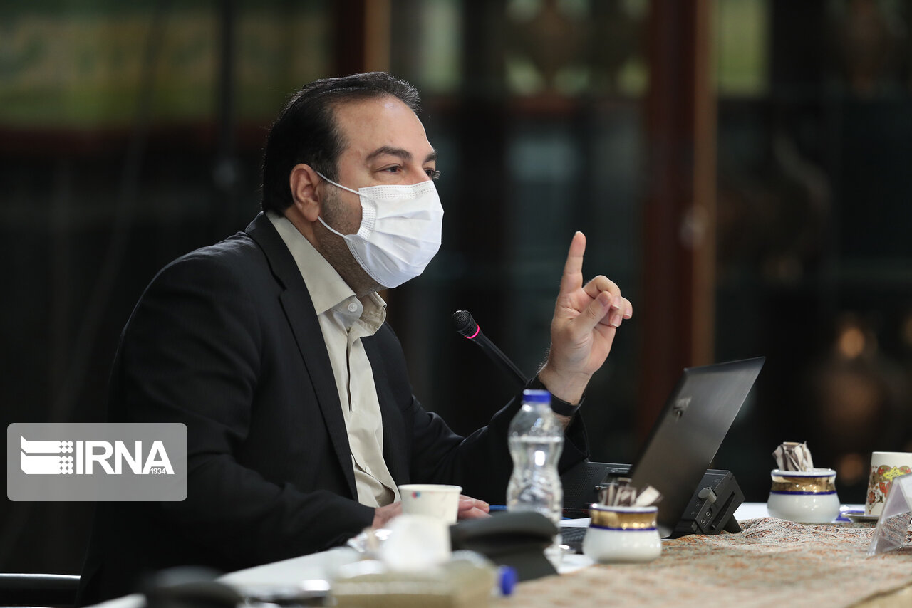 رئیسی : ستاد ملی مقابله با کرونا در باره سفر نوروزی تصمیمگیری نکرد رئیسی : ستاد ملی مقابله با کرونا در باره سفر نوروزی تصمیمگیری نکرد