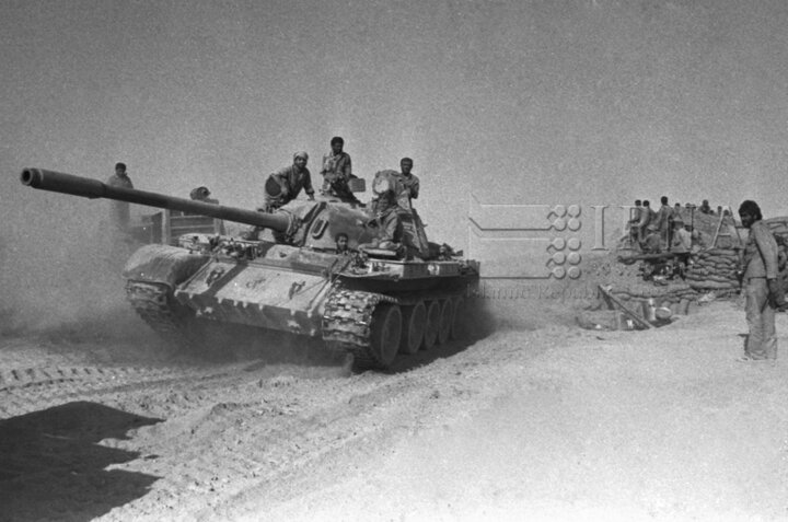 آخرین نامه سرباز شهید از عملیات موفق در خاک دشمن