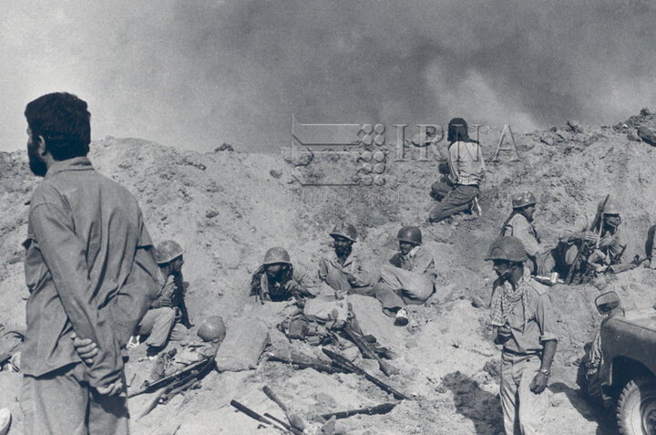 شهیدنامه ایرنا استان سمنان؛ جاویدنام مصطفی دوستمحمدی