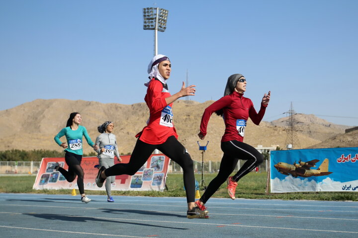 پایان دوومیدانی باشگاه‌های زنان با قهرمانی سپاهان و خداحافظی «توکلی» 2