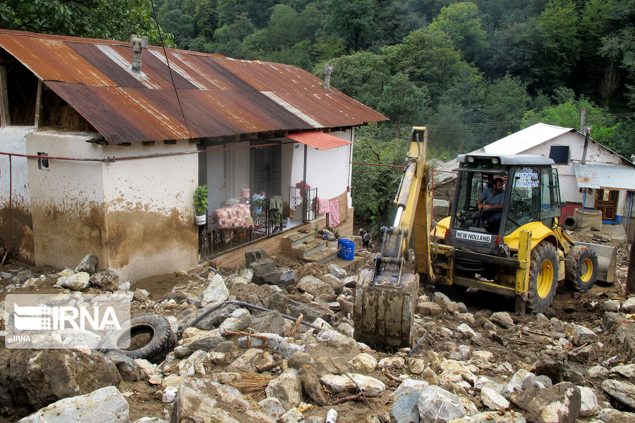 بازسازی و تعمیر ۳۰ هزار واحد مسکونی آسیب‌دیده از رخدادهای طبیعی 