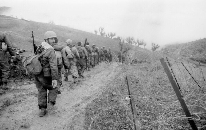 شهیدنامه ایرنا استان سمنان؛ جاویدنام مصطفی دوستمحمدی