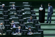 اعلام وصول دو سوال ملی از وزیر صمت در مجلس