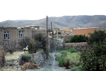 روستای «گورجین قلعه» نماد ایستادگی برای ایران