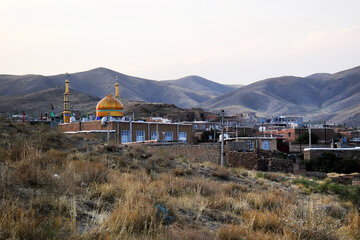 روستای «گورجین قلعه» نماد ایستادگی برای ایران