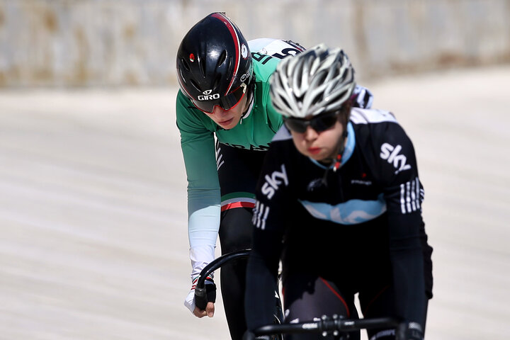Cyclisme féminin sur piste : Compétitions de Premier League à Téhéran