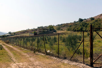 ساخت و ساز در پارک ملی گلستان