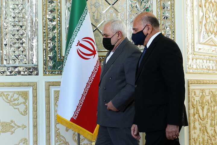Iran, Iraq discuss bilateral ties