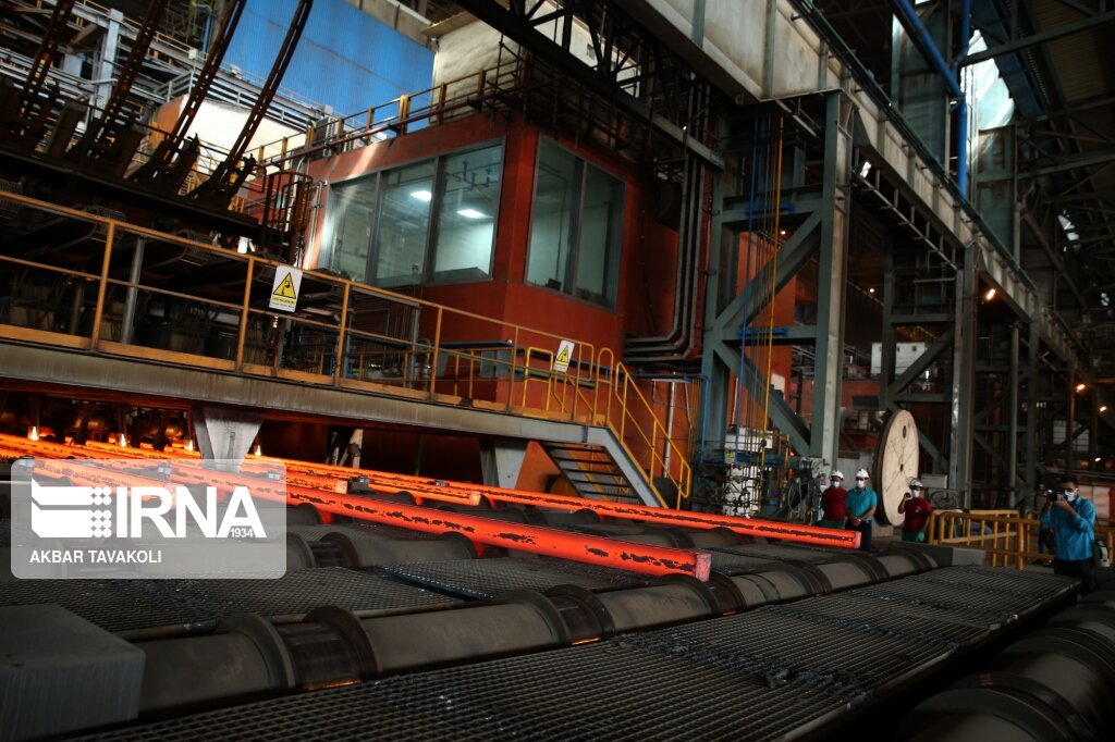جنوب شرق آسیا، بیشترین خریدار شمش فولاد ایران