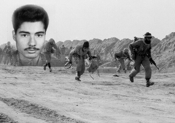 درباره شهید علی نبیپور انگجی - ایرنا