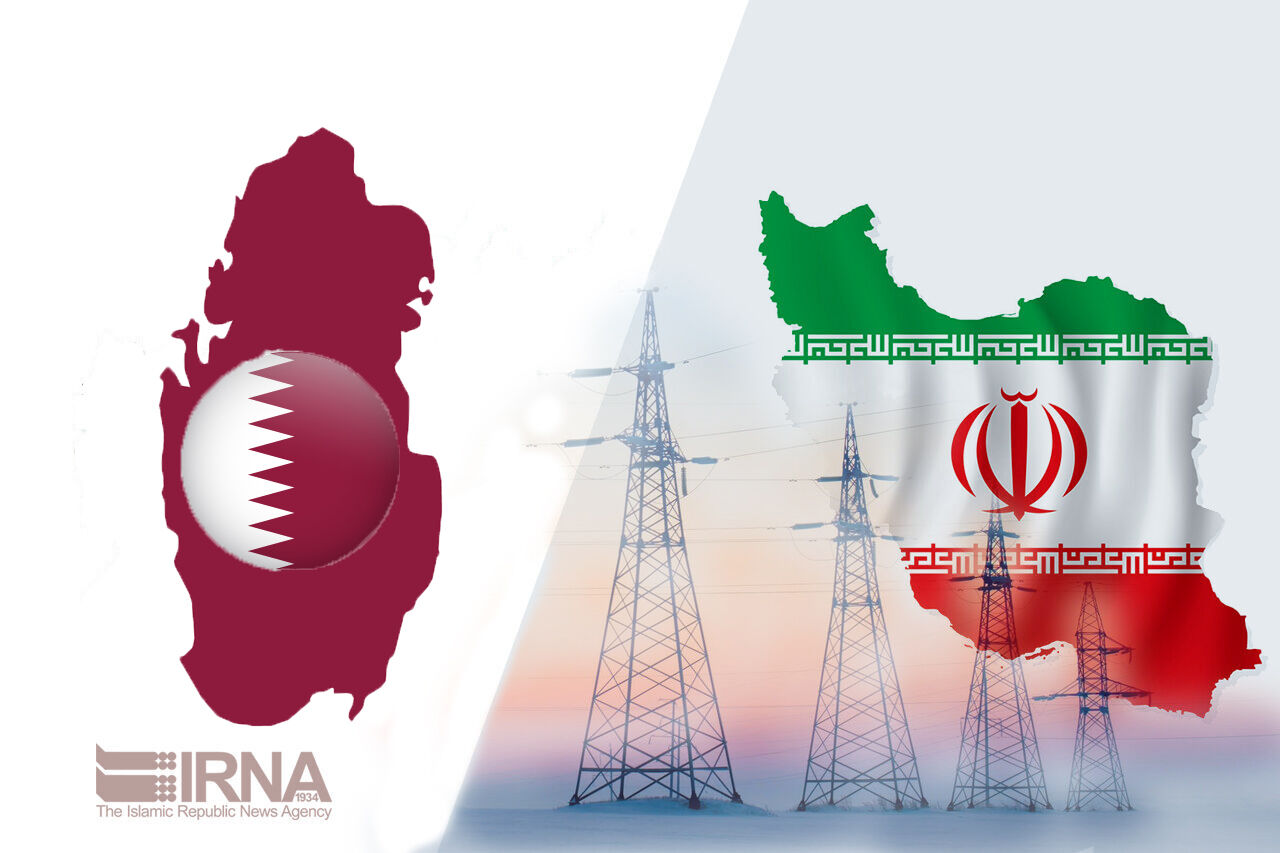 توافق ایران و قطر برای اجلاس هفتم کمیسیون همکاری‌های مشترک 