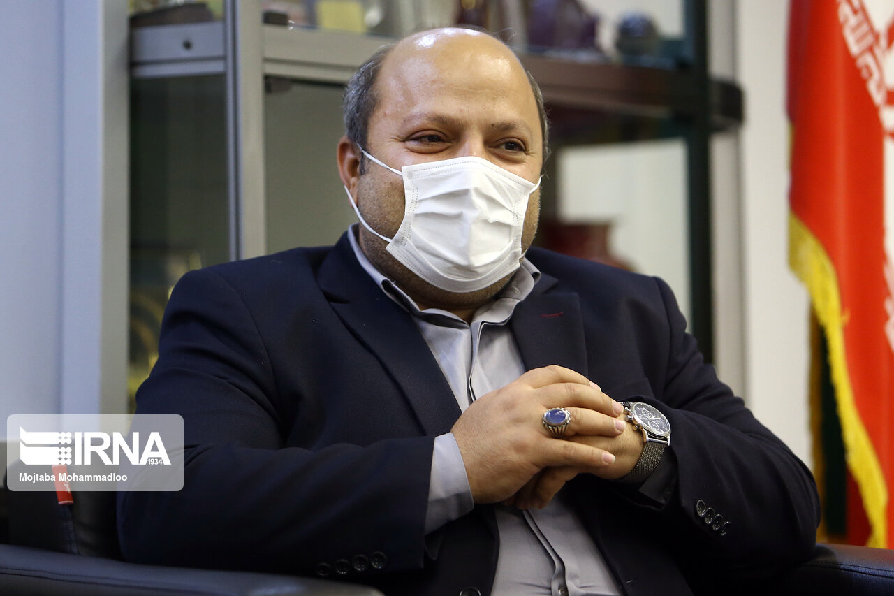 مدیرعامل ایرنا: بیشترین میزان جنگ روانی را علیه این دولت شاهد بودیم مدیرعامل ایرنا: بیشترین میزان جنگ روانی را علیه این دولت شاهد بودیم