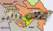 جنگ لفظی، همزمان با آتش در میدان های نبرد قفقاز 