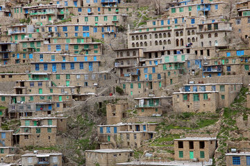 روند واگذاری بناهای تاریخی مناطق روستایی به دهیاری‌ها بررسی شد