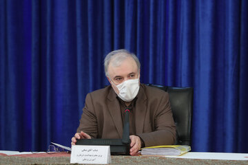 ایران در مدت ۵۰ روز به مرحله صادرات اقلام مقابله با کرونا رسید