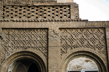 مسافرخانه قصر شیرین اهواز