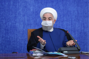 روحانی: نمی‌توان وسط مسیل ایستاد و گفت نمی‌ترسم/ باید طبق عقل، شرع و پروتکل بهداشتی عمل کرد