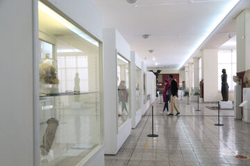 موزه‌ها و پایگاه‌های میراث فرهنگی کشور ١٣ فروردین تعطیل است
