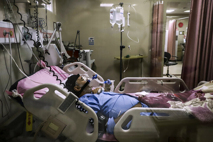 تداوم مرگ کرونایی در فارس و وخامت حال ۳۶ بیمار مبتلا 