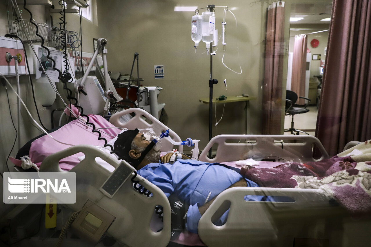سرایت کرونا و مراجعات بیمارستانی در استان سمنان رو به افزایش است