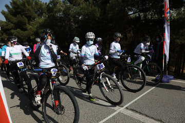 Ciclismo de Montaña Femenino
