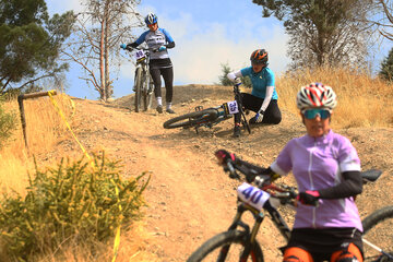 Ciclismo de Montaña Femenino
