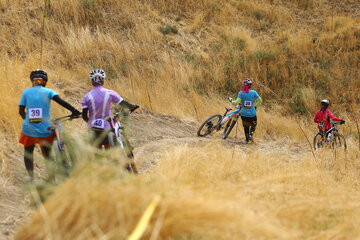 Ciclismo de Montaña Femenino
