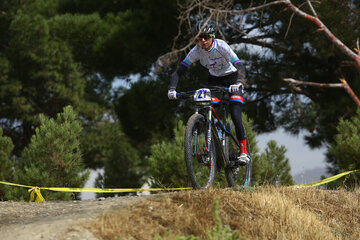 Ciclismo de Montaña Femenino
