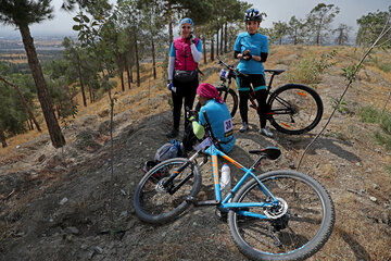 Ciclismo de Montaña Femenino
