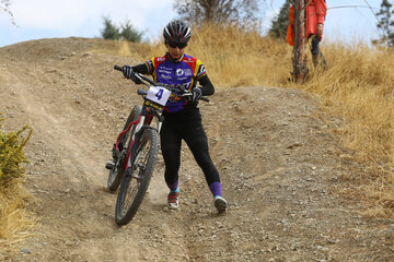 Ciclismo de Montaña Femenino
