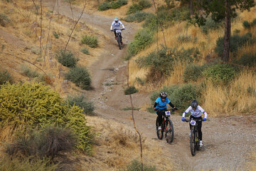 Ciclismo de Montaña Femenino
