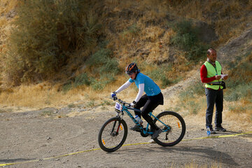 Ciclismo de Montaña Femenino
