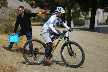 Ciclismo de Montaña Femenino
