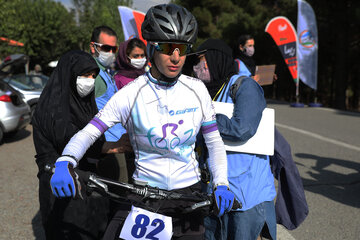 Ciclismo de Montaña Femenino
