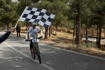 Ciclismo de Montaña Femenino
