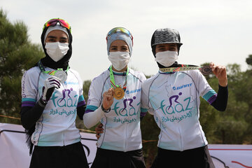 Ciclismo de Montaña Femenino
