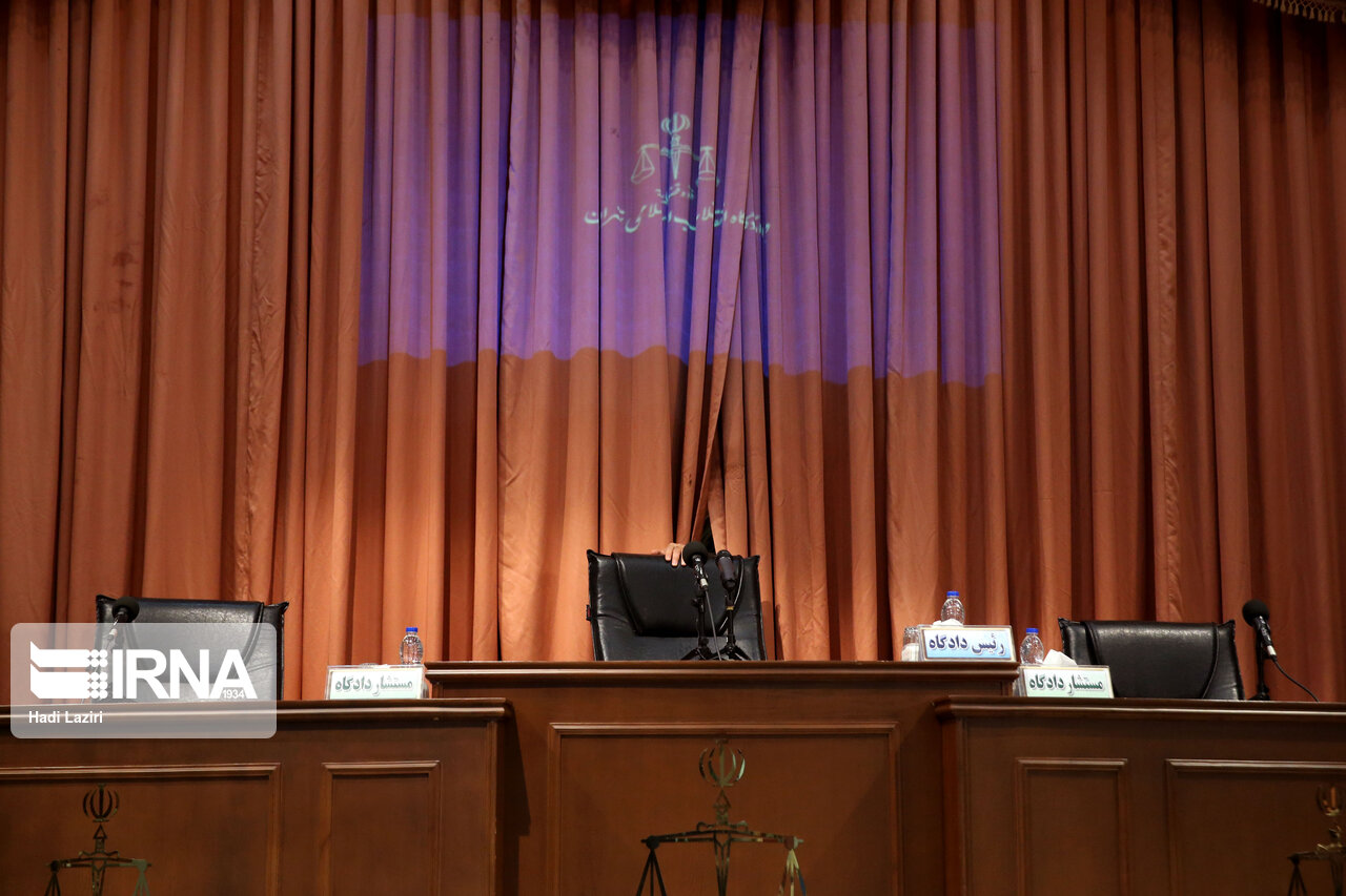 پنجمین جلسه دادگاه رسیدگی به پرونده سرکرده گروهک تروریستی حرکه النضال آغاز شد